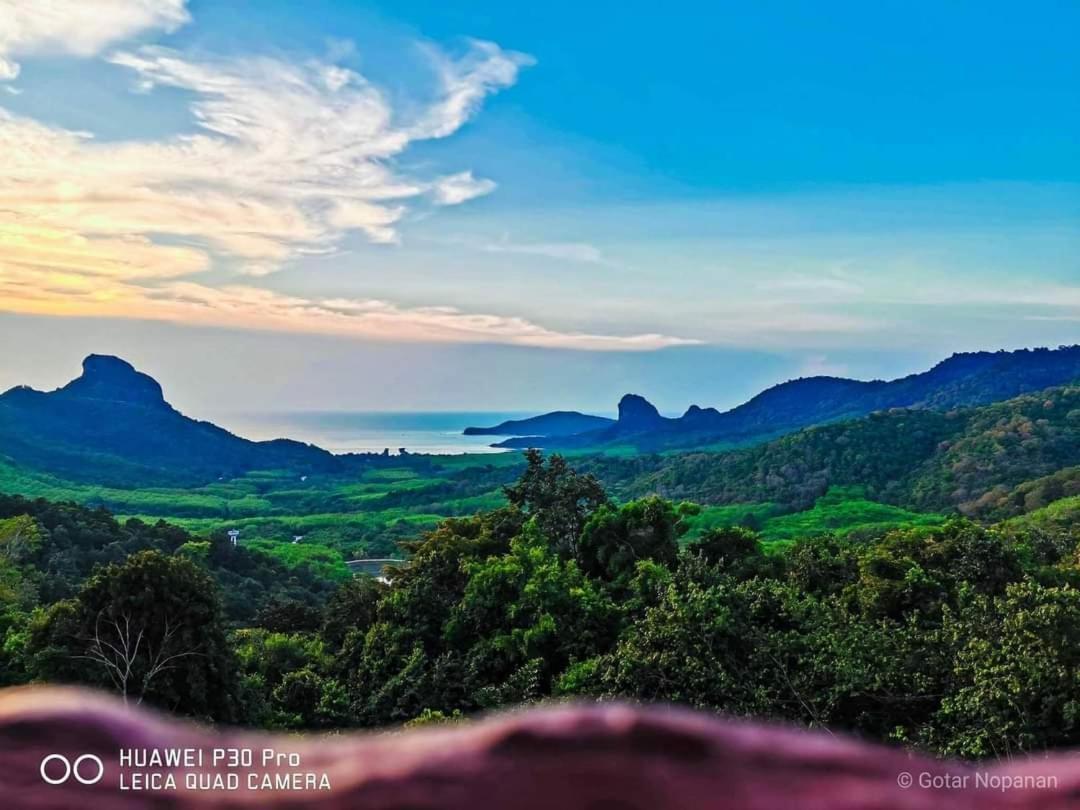 Koh Phaluay Eco Resort 수랏타니 외부 사진